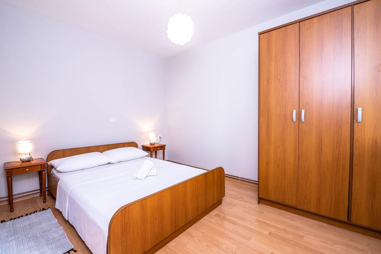 Apartman Lara Rijeka Eksteriør billede
