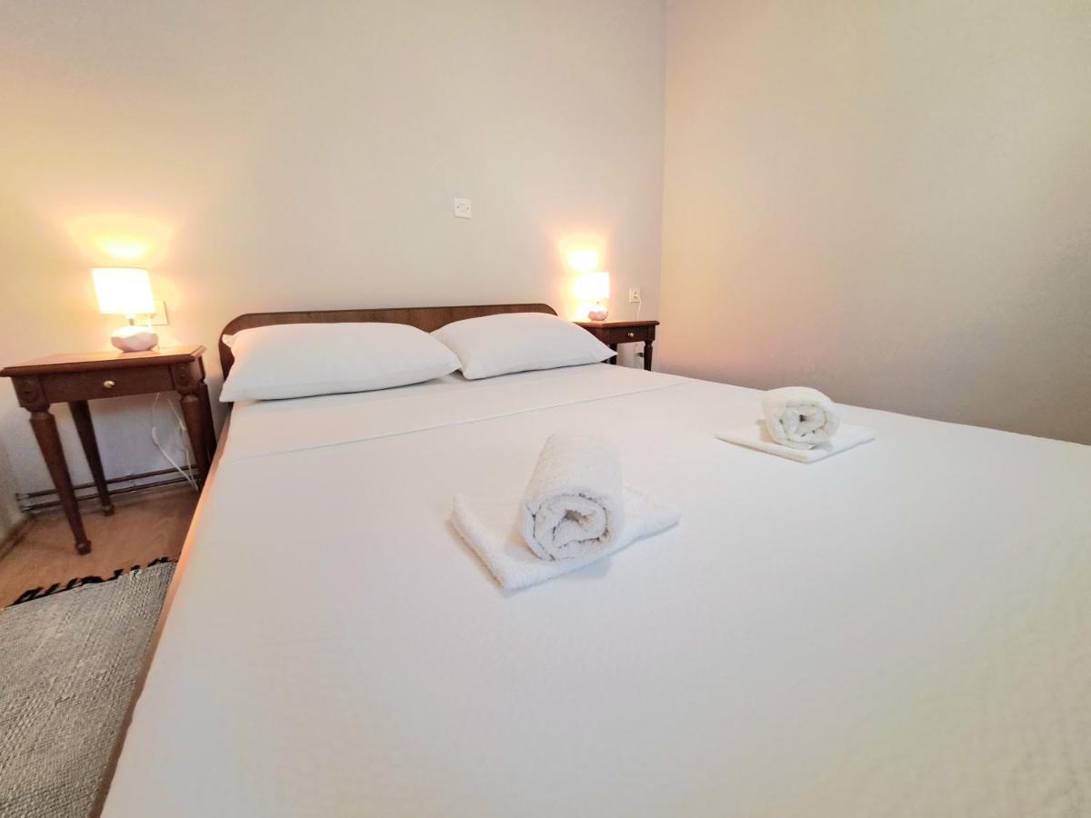 Apartman Lara Rijeka Eksteriør billede