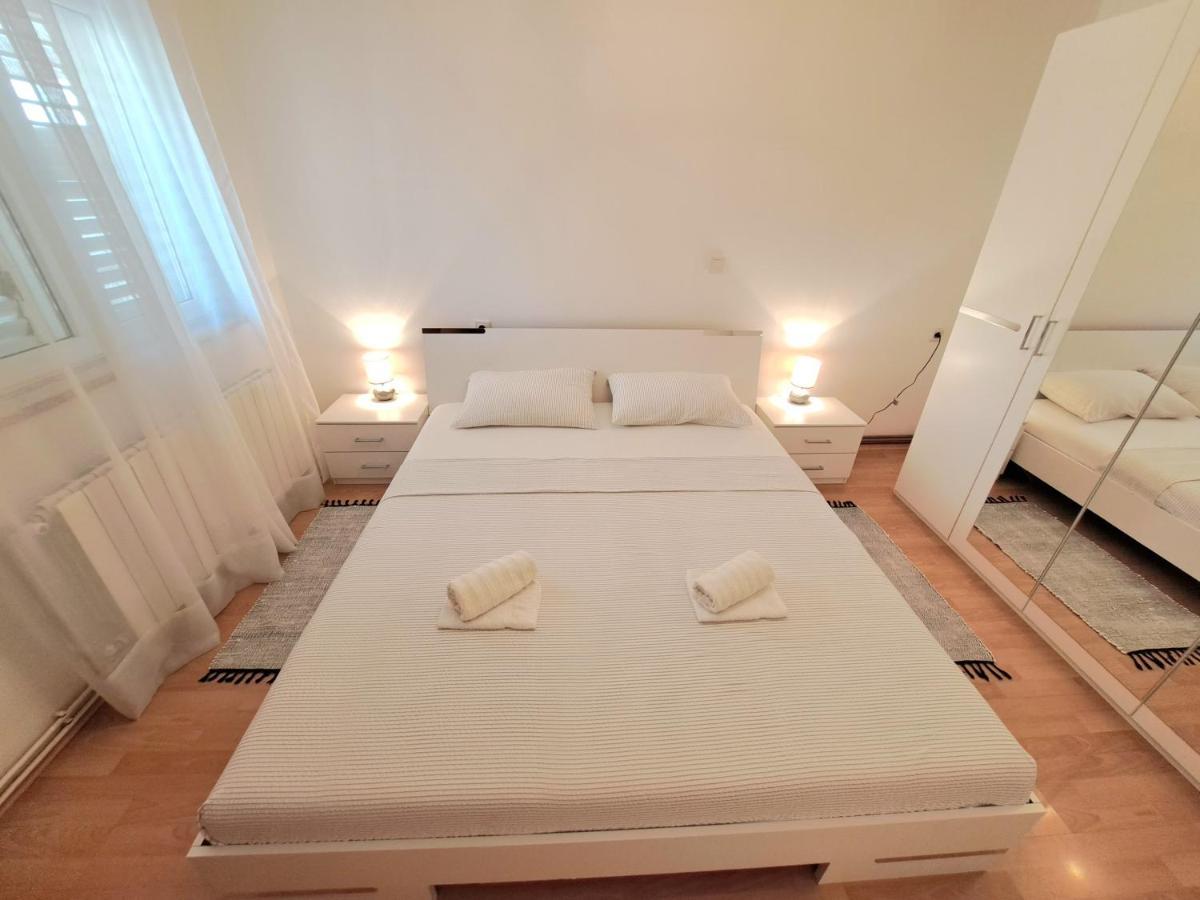 Apartman Lara Rijeka Eksteriør billede