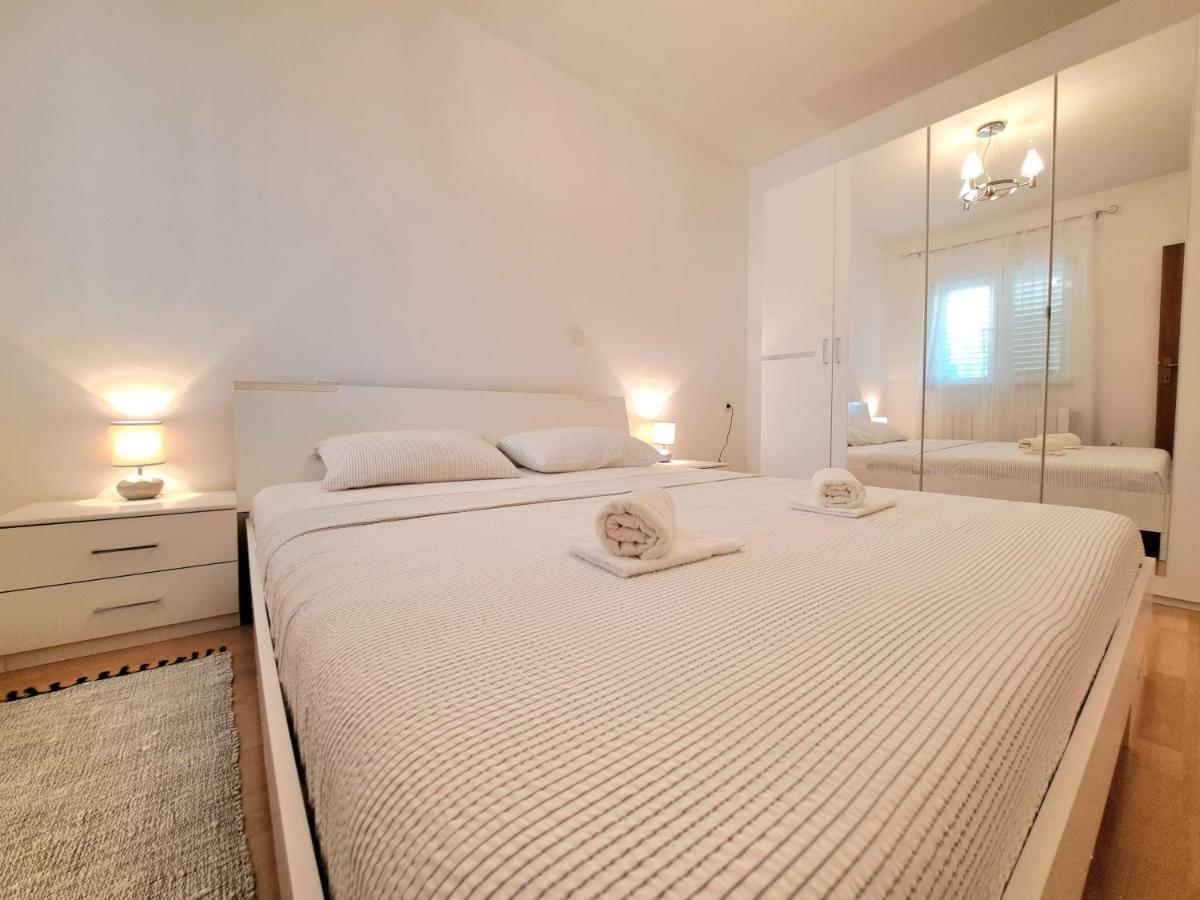 Apartman Lara Rijeka Eksteriør billede