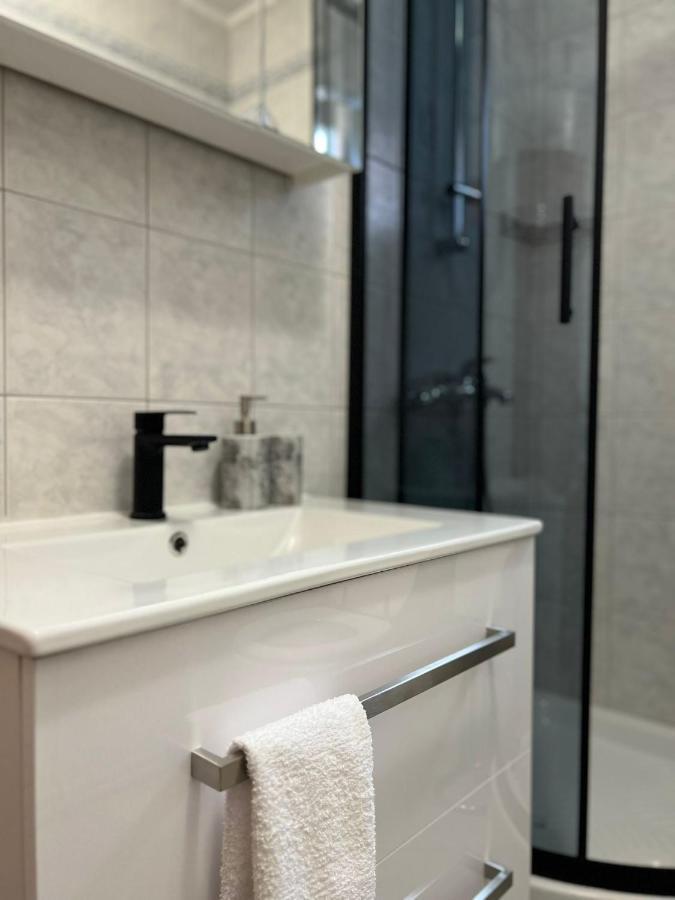 Apartman Lara Rijeka Eksteriør billede