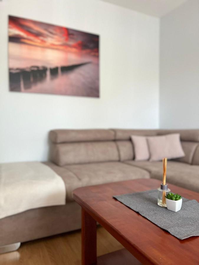 Apartman Lara Rijeka Eksteriør billede
