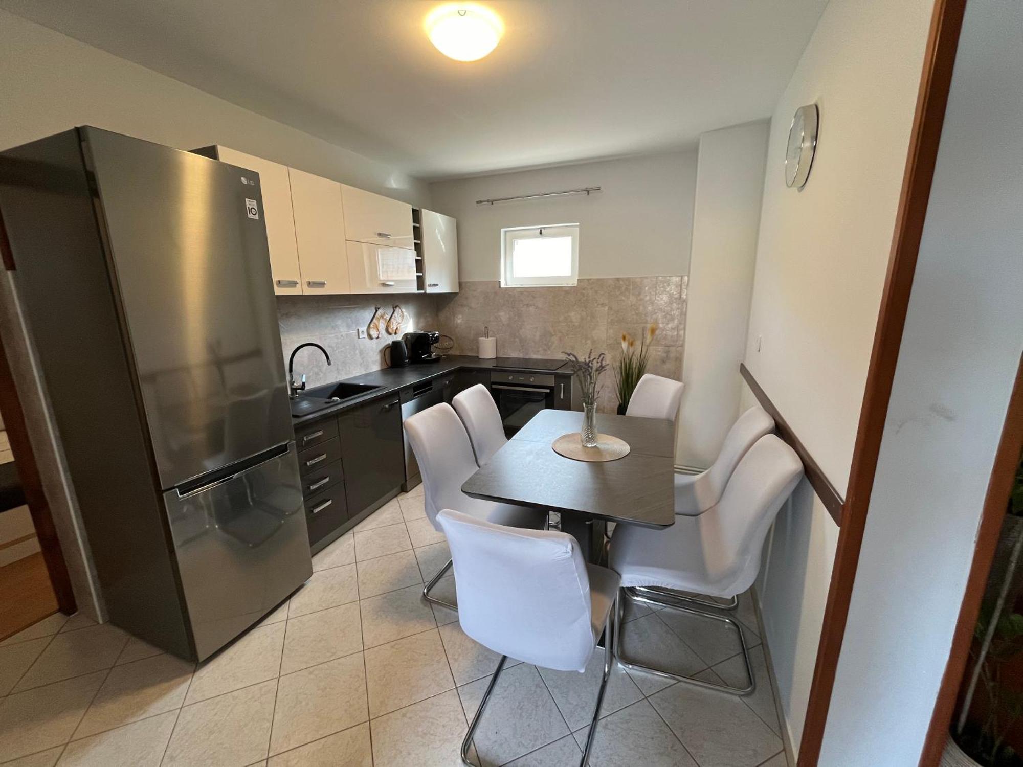 Apartman Lara Rijeka Eksteriør billede
